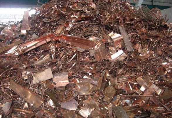 吐鲁番市有色金属废渣回收